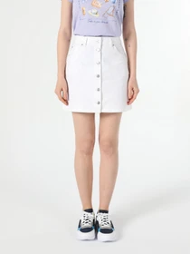 Спідниці Colin’s модель CL1054224WHT Фото
