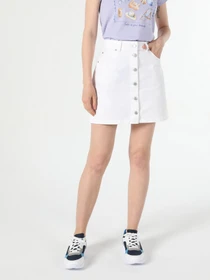 Спідниці Colin’s модель CL1054224WHT Фото