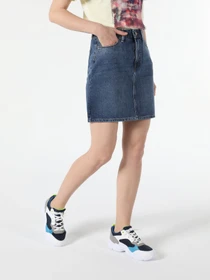 Спідниці Colin’s модель CL1054641DN40919 Фото
