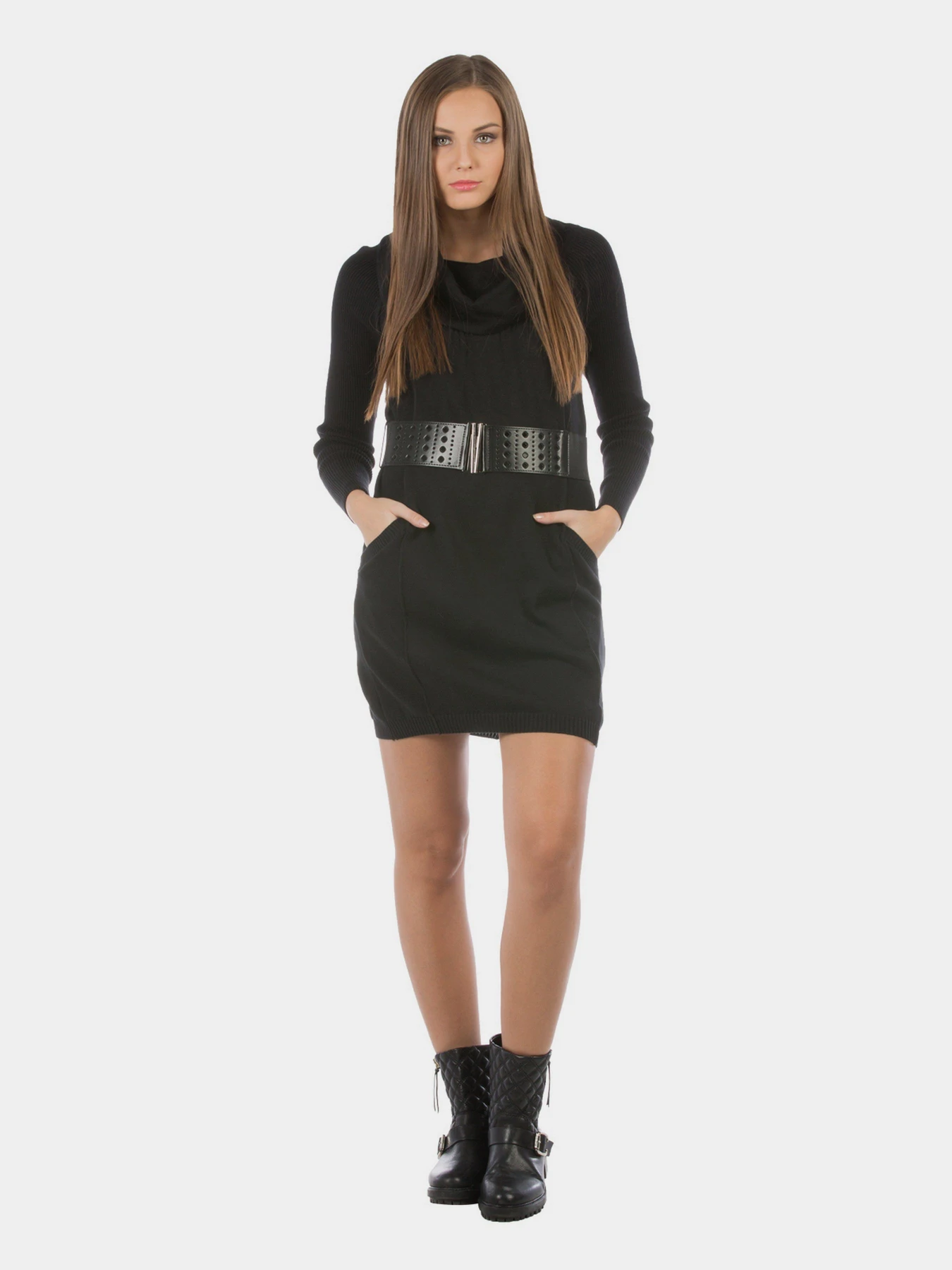 Платья Colin’s модель CL1006478BLK Фото