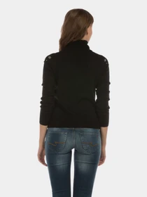 Свитры и кардиганы Colin’s модель CL1013056BLK Фото