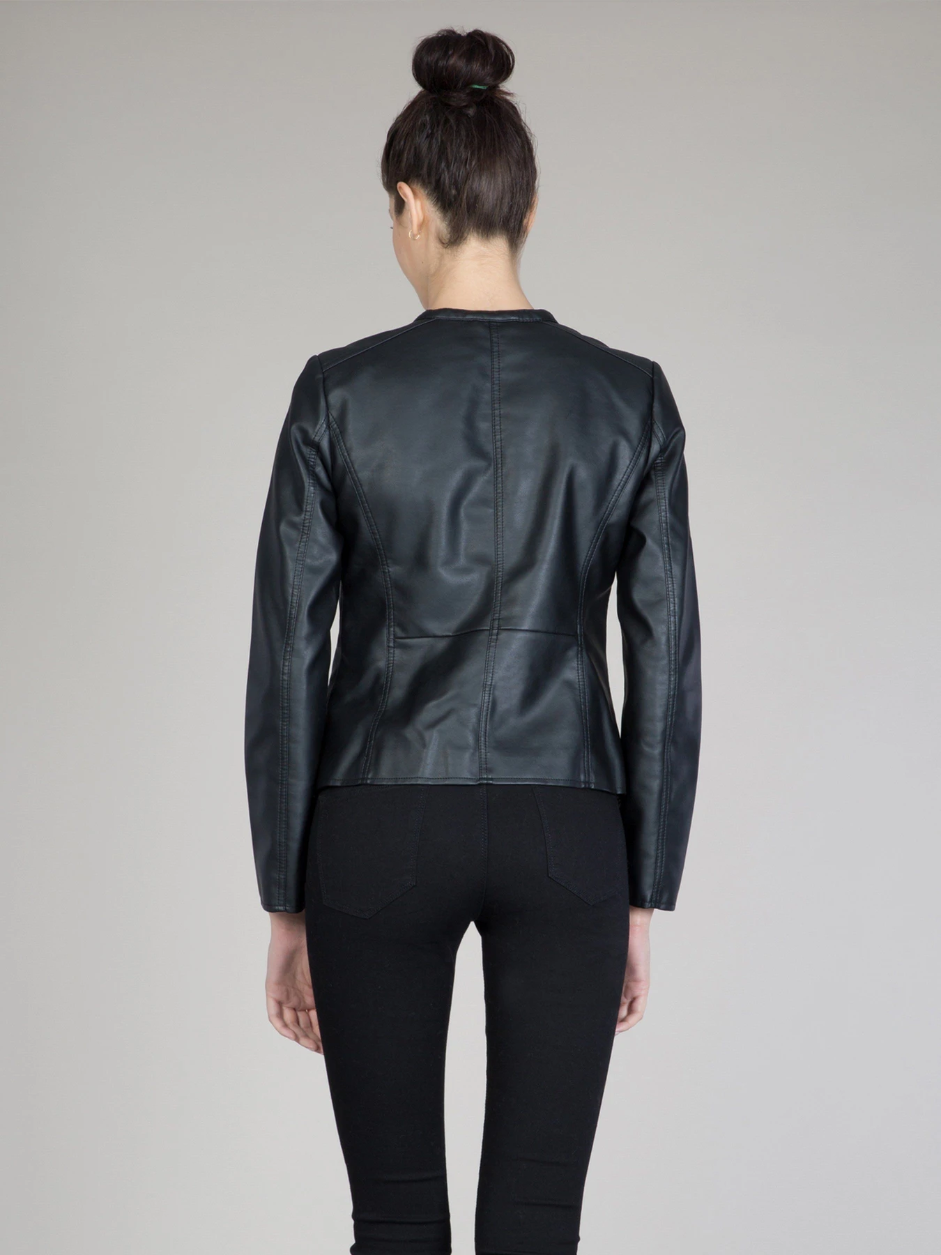 Куртки та дублянки Colin’s модель CL1022086BLK Фото