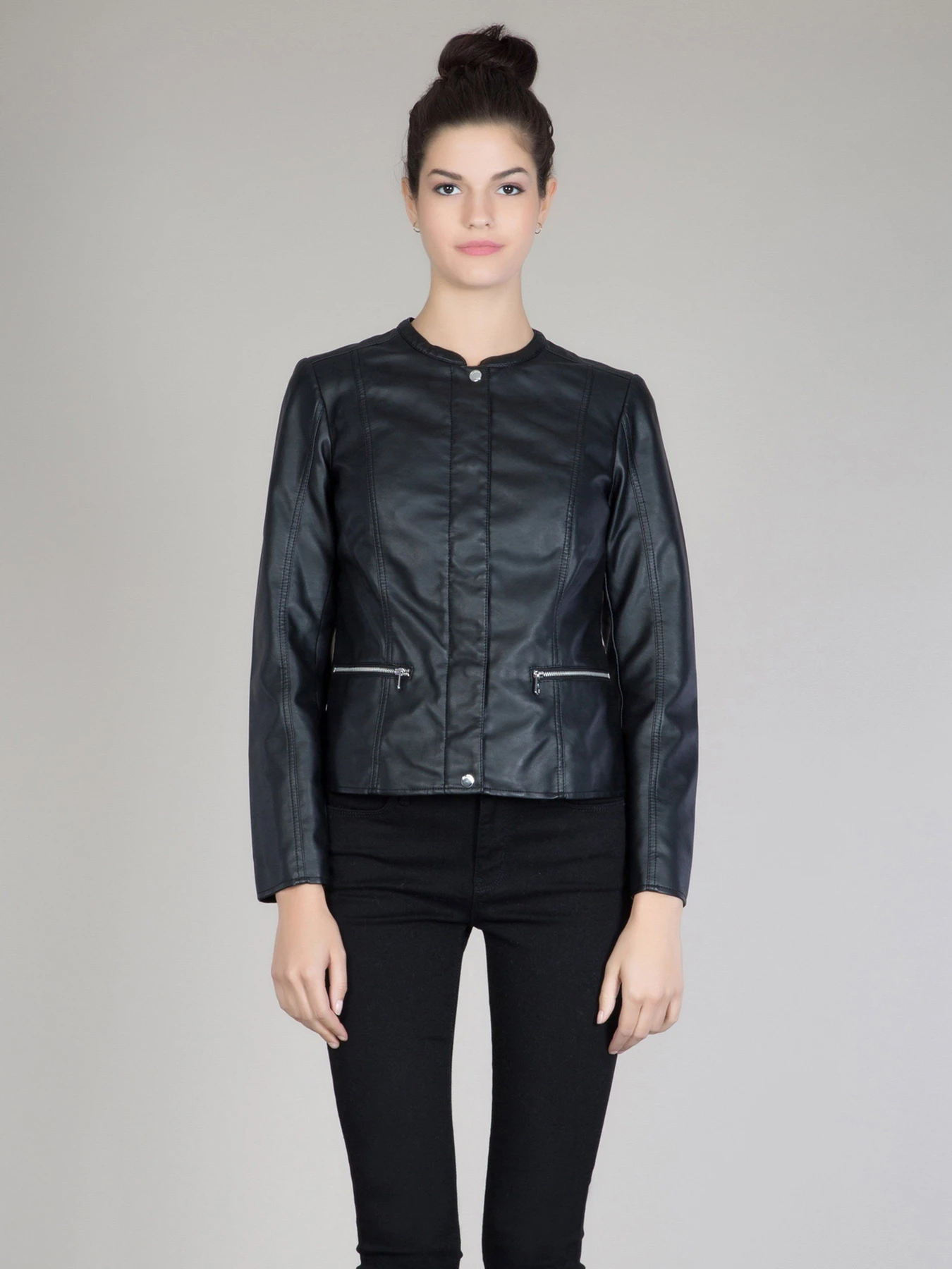 Куртки та дублянки Colin’s модель CL1022086BLK Фото