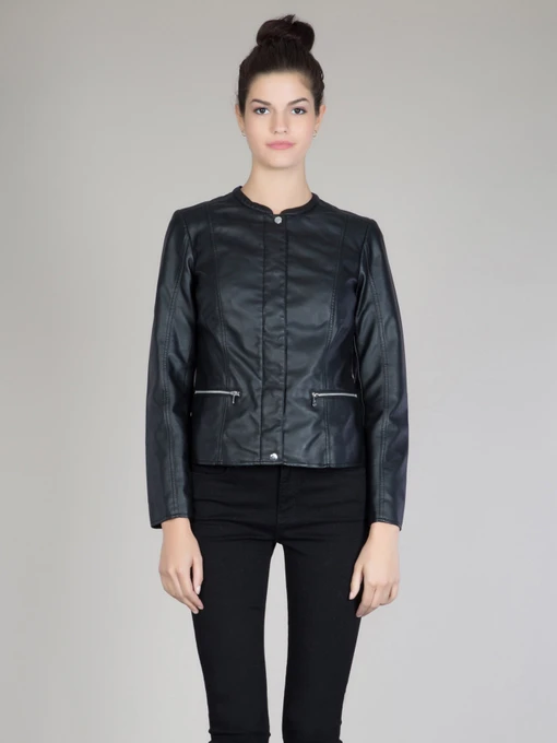 Куртки та дублянки Colin’s модель CL1022086BLK Фото