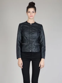 Куртки та дублянки Colin’s модель CL1022086BLK Фото