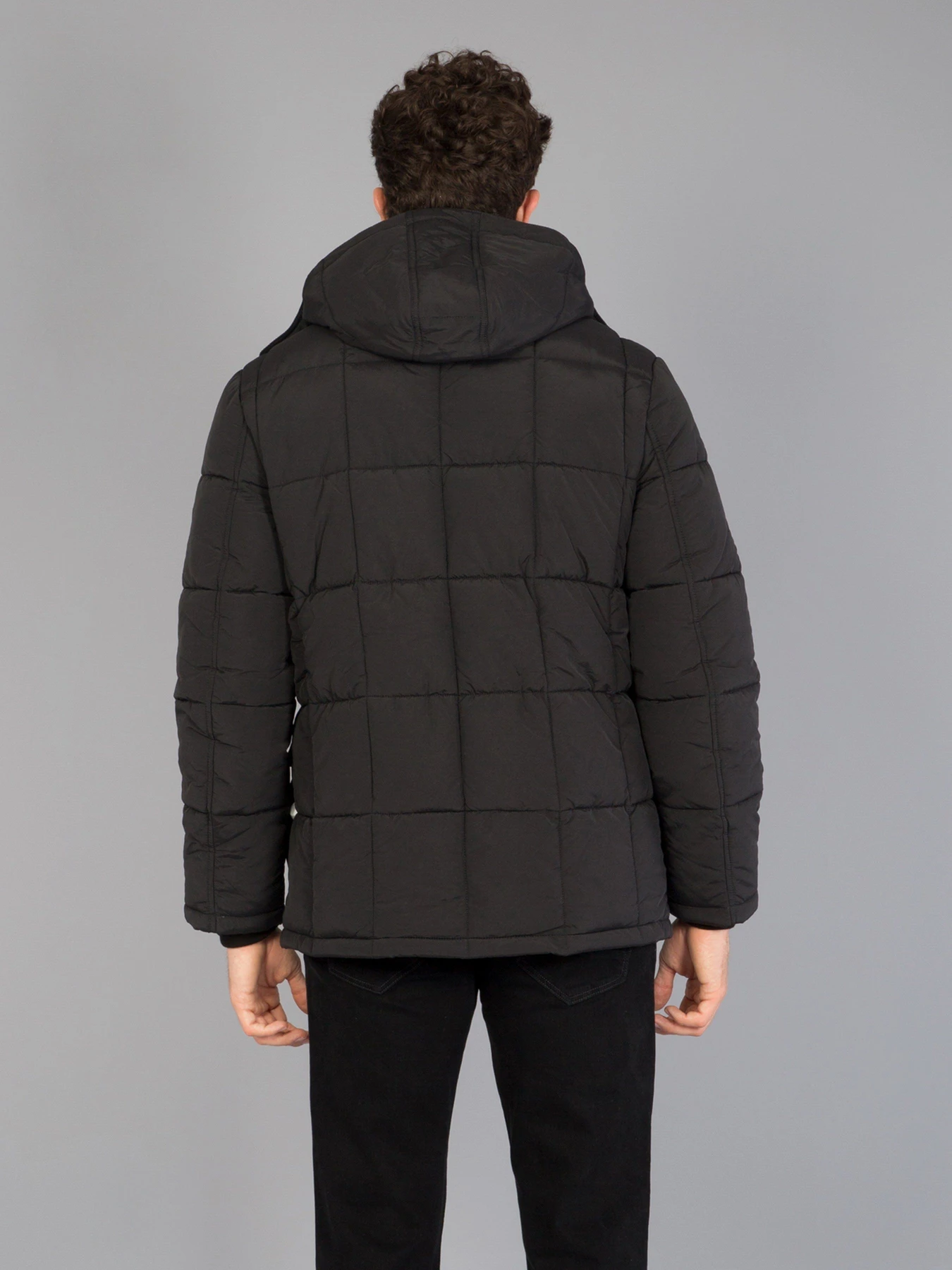 Пальта та плащі Colin’s модель CL1022421BLK Пальта та плащі Colin’s модель CL1022421BLK Фото