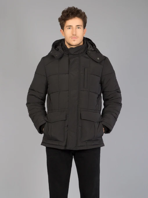 Пальта та плащі Colin’s модель CL1022421BLK Фото