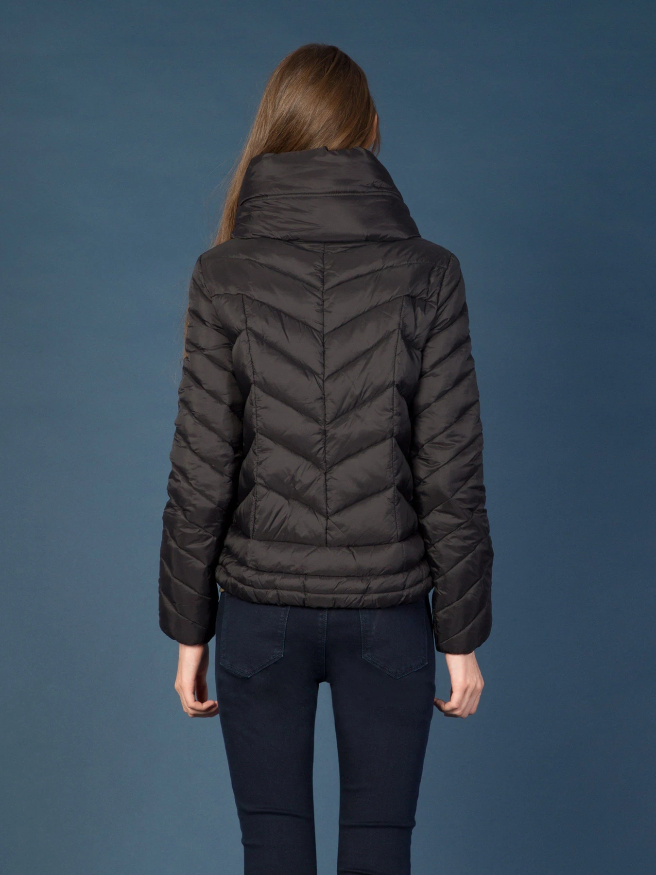 Куртки та дублянки Colin’s модель CL1022441BLK Куртки та дублянки Colin’s модель CL1022441BLK Фото