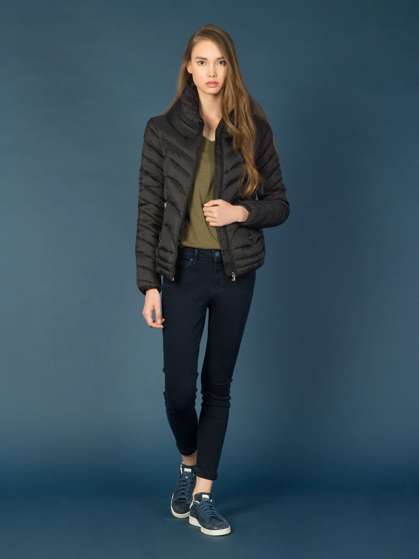 Куртки та дублянки Colin’s модель CL1022441BLK Куртки та дублянки Colin’s модель CL1022441BLK Фото