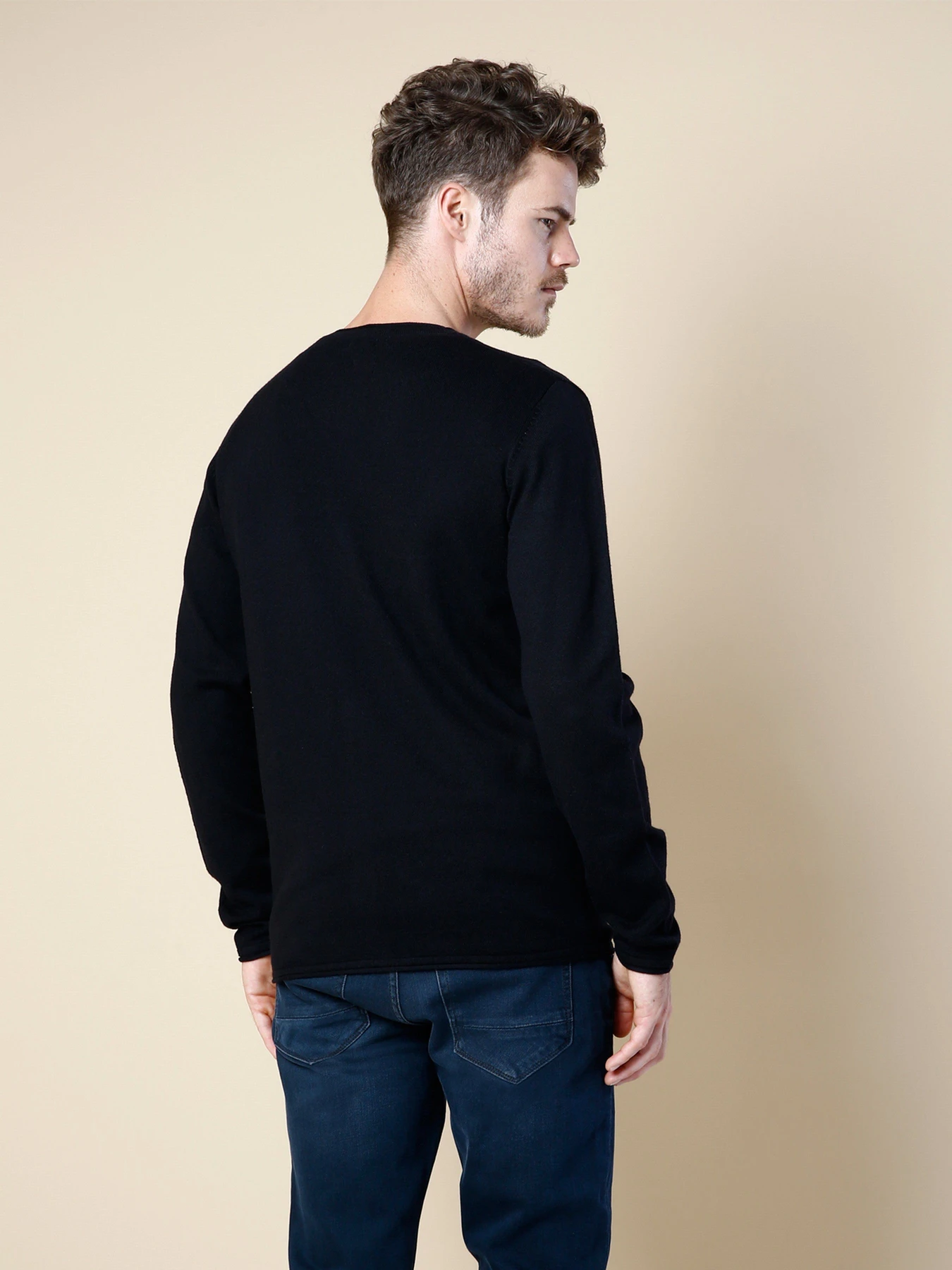 Светри та кардигани Colin’s модель CL1023261BLK Светри та кардигани Colin’s модель CL1023261BLK Фото