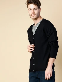 Светри та кардигани Colin’s модель CL1023261BLK Фото