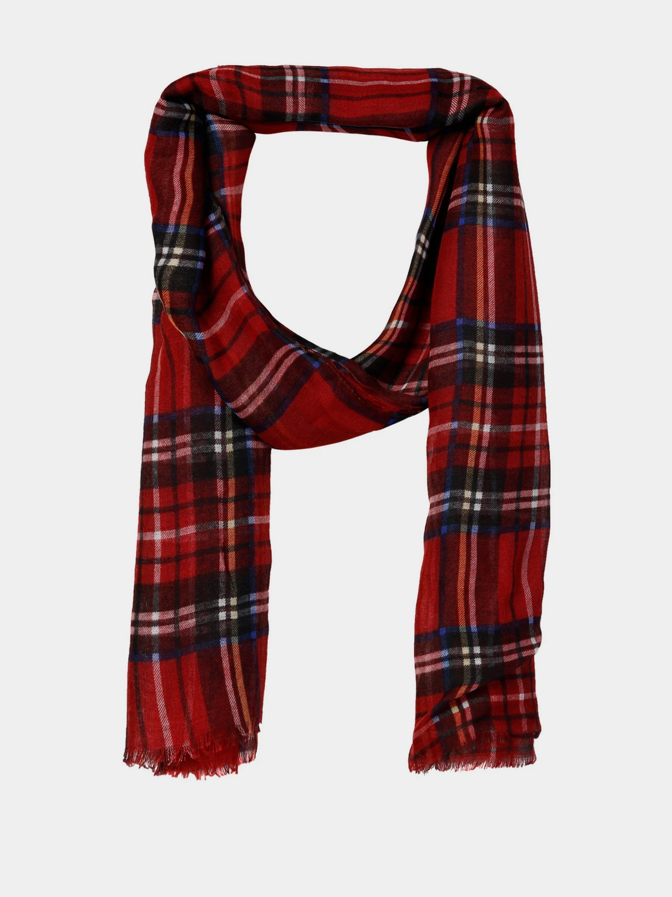 Шарфы и платки Colin’s модель CL1028920RED Шарфы и платки Colin’s модель CL1028920RED Фото