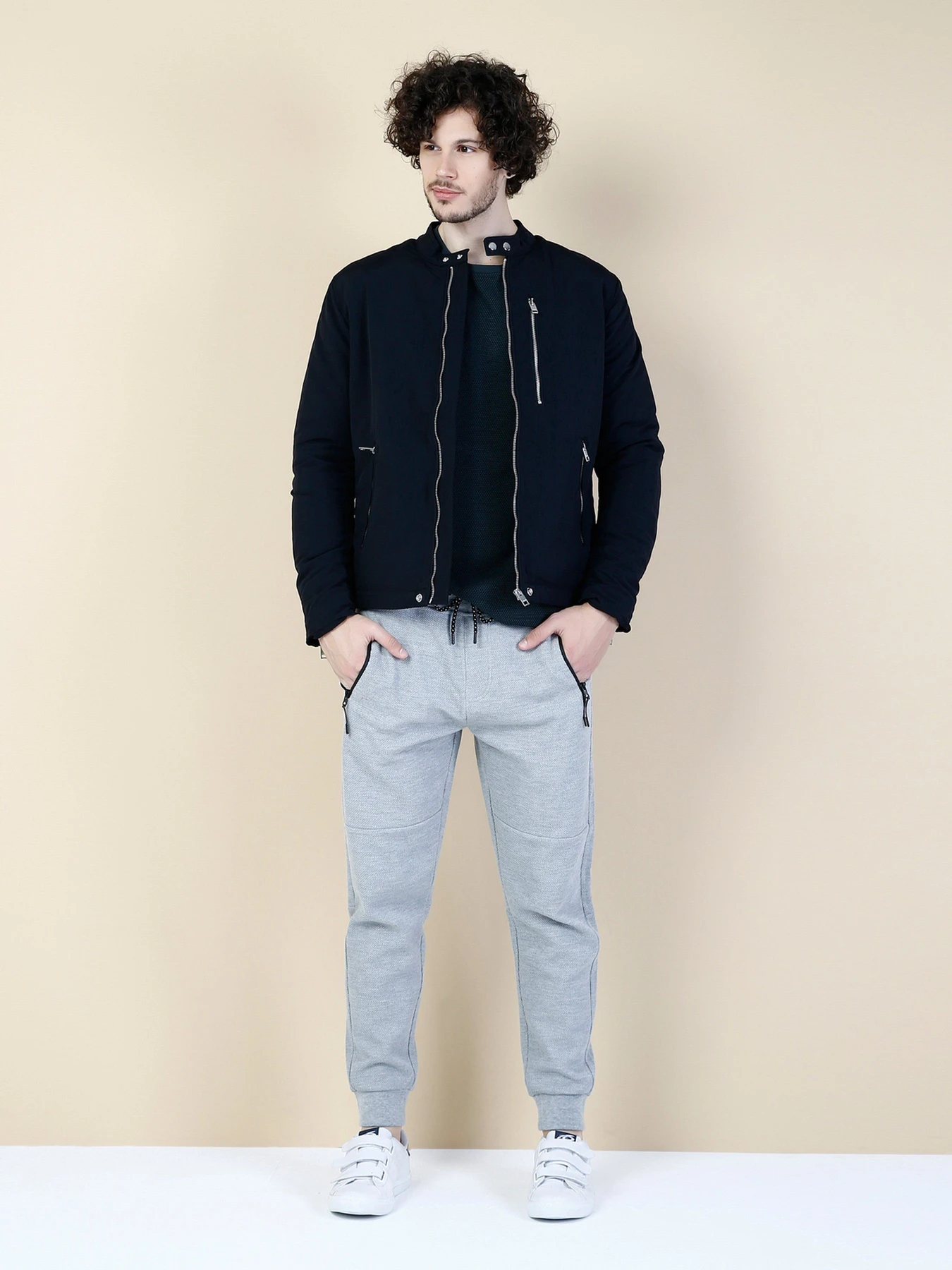 Куртки и дубленки Colin’s модель CL1032458BLK Куртки и дубленки Colin’s модель CL1032458BLK Фото