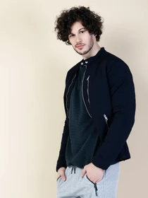 Куртки и дубленки Colin’s модель CL1032458BLK Фото
