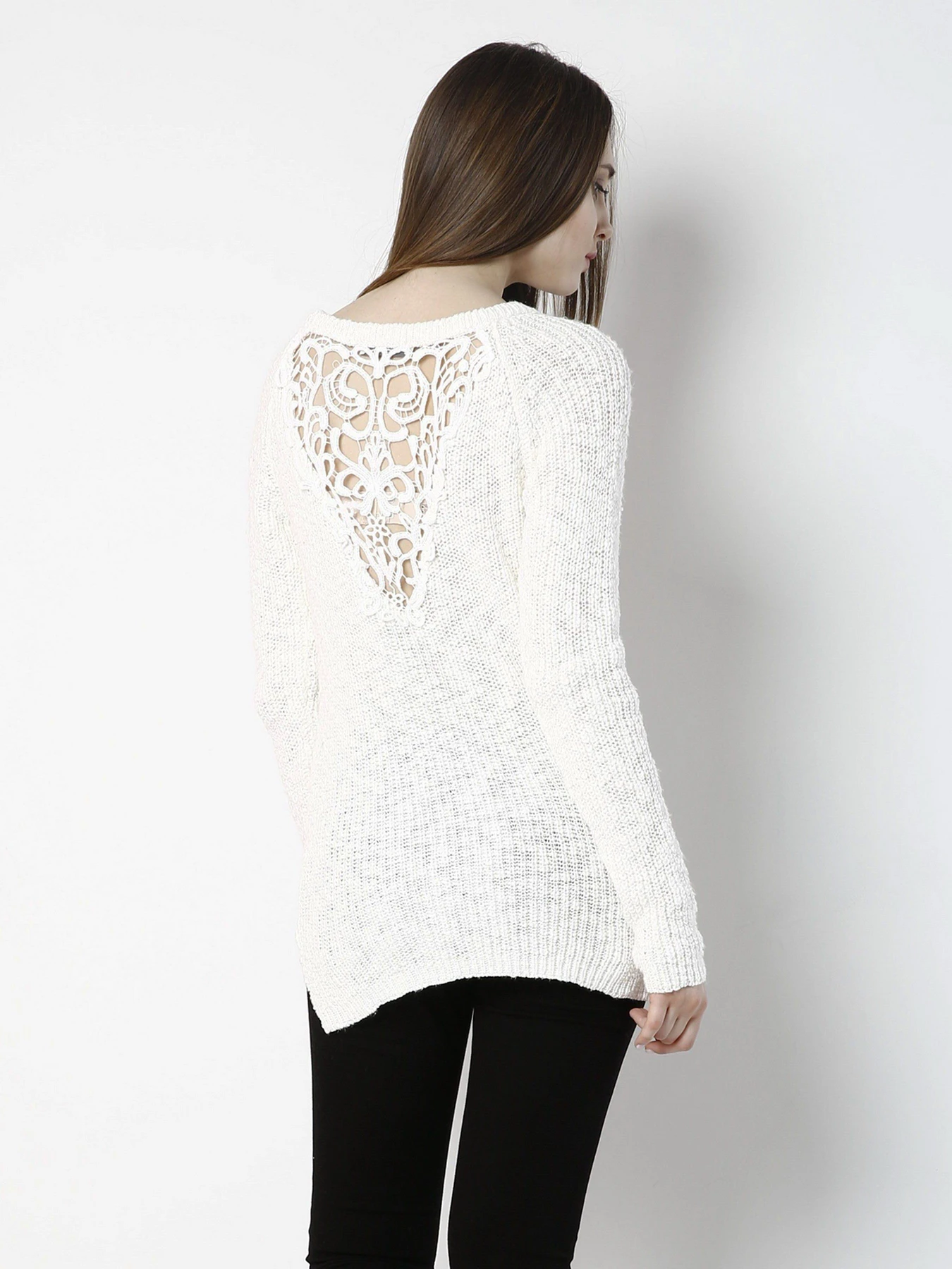 Свитры и кардиганы Colin’s модель CL1025791ECR Свитры и кардиганы Colin’s модель CL1025791ECR Фото