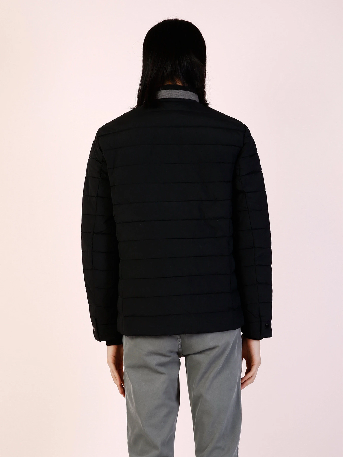 Куртки та дублянки Colin’s модель CL1029568BLK Куртки та дублянки Colin’s модель CL1029568BLK Фото