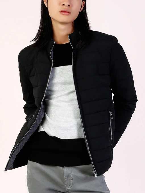 Куртки и дубленки Colin’s модель CL1029568BLK Фото