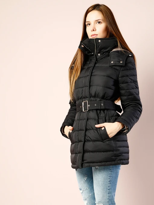 Куртки та дублянки Colin’s модель CL1029795BLK Фото