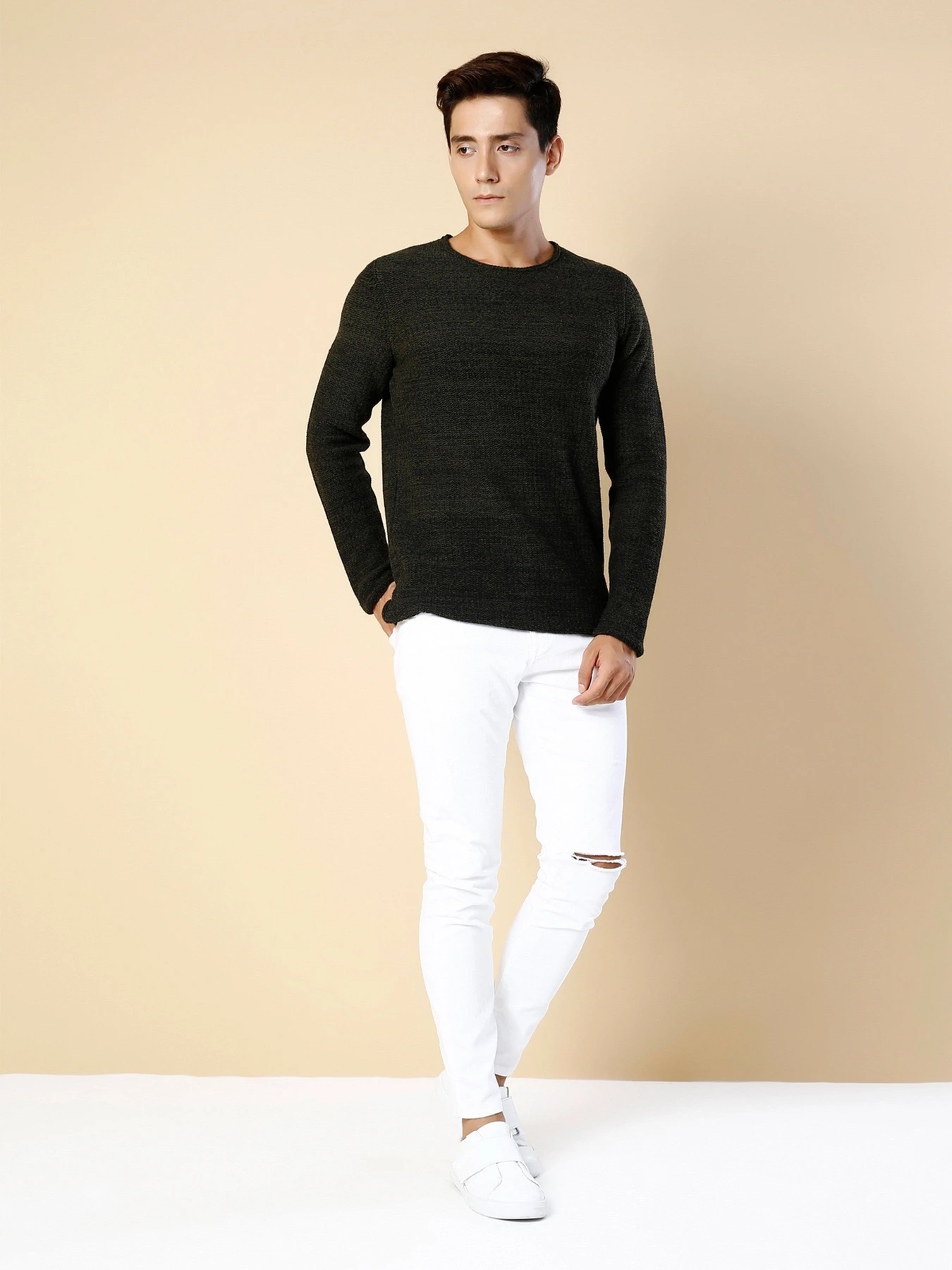 Светри та кардигани Colin’s модель CL1029877KML Светри та кардигани Colin’s модель CL1029877KML Фото