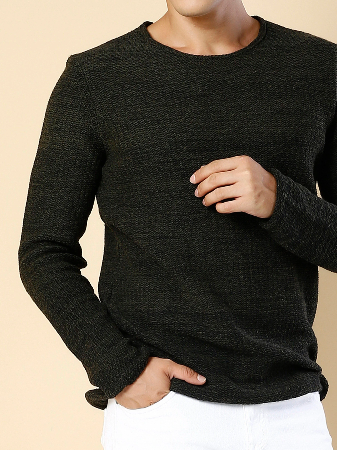 Светри та кардигани Colin’s модель CL1029877KML Светри та кардигани Colin’s модель CL1029877KML Фото