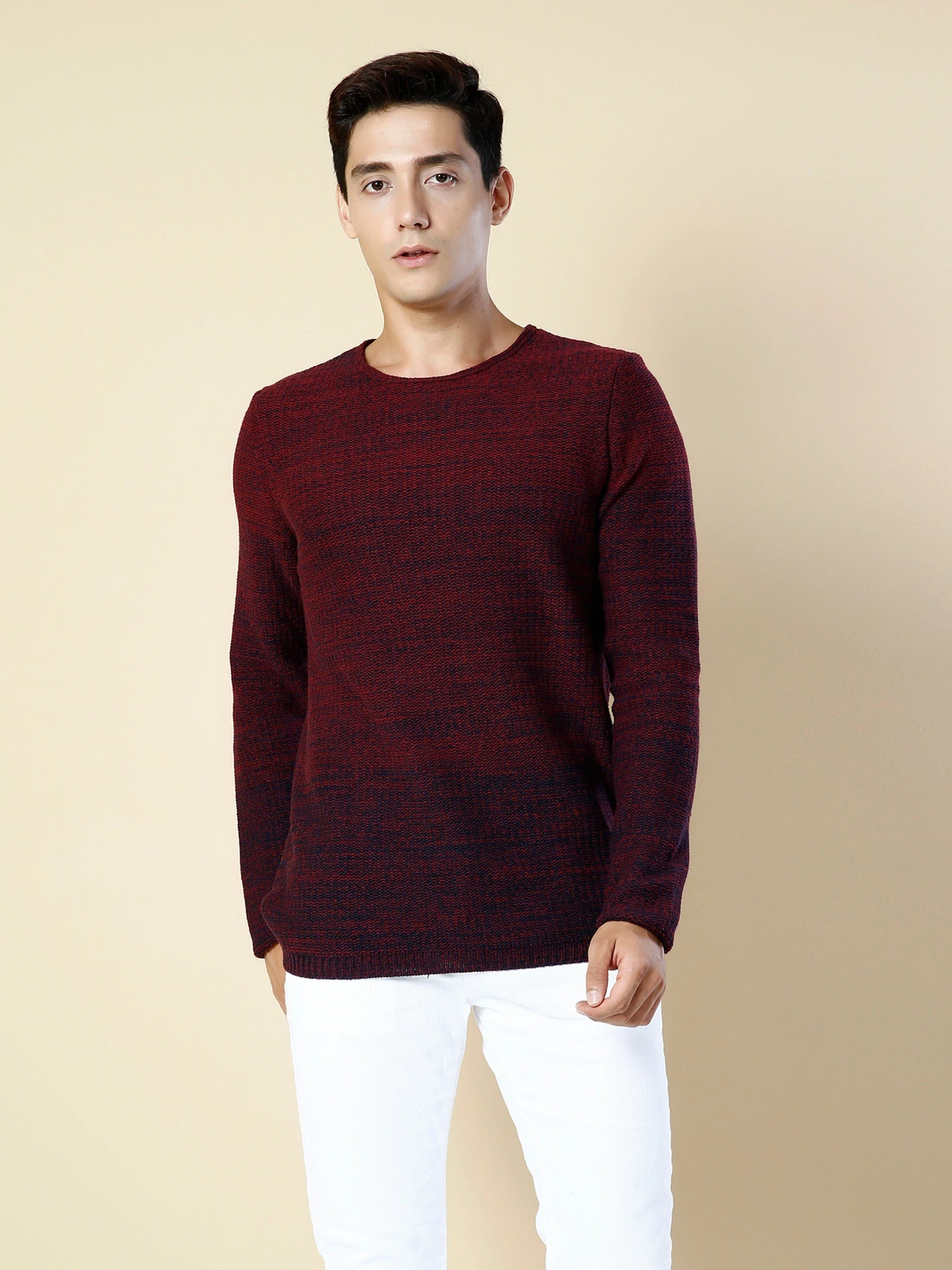 Светри та кардигани Colin’s модель CL1029877PUM Светри та кардигани Colin’s модель CL1029877PUM Фото