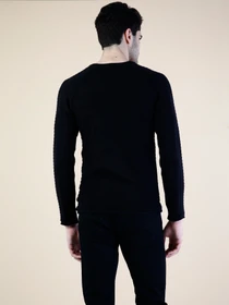 Свитры и кардиганы Colin’s модель CL1030047BLK Фото
