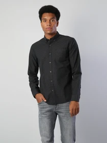 Рубашки Colin’s модель CL1036283BLK Фото