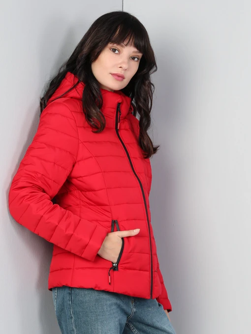 Куртки та дублянки Colin’s модель CL1044300RED Фото