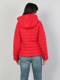 Куртки и дубленки Colin’s модель CL1044300RED Фото