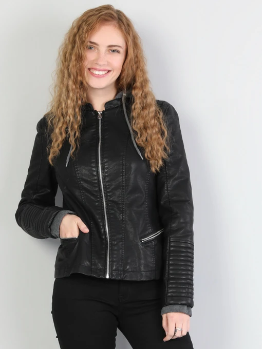Куртки та дублянки Colin’s модель CL1044431BLK Фото