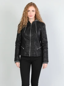 Куртки та дублянки Colin’s модель CL1044431BLK Фото