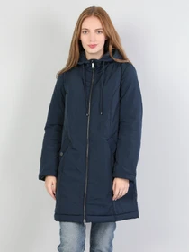 Куртки и дубленки Colin’s модель CL1044540NAV Фото