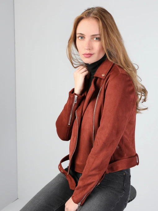 Куртки та дублянки Colin’s модель CL1044598COR Фото