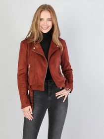 Куртки и дубленки Colin’s модель CL1044598COR Фото