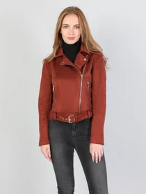 Куртки и дубленки Colin’s модель CL1044598COR Фото