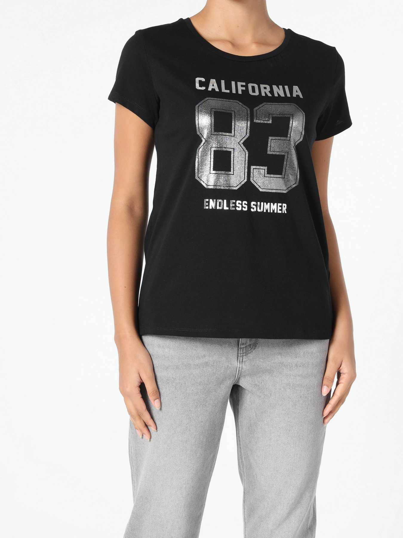 Футболки і поло Colin’s модель CL1044799BLK Футболки і поло Colin’s модель CL1044799BLK Фото