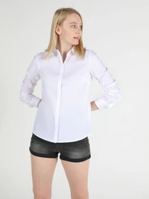 Сорочки Colin’s модель CL1045017WHT Фото