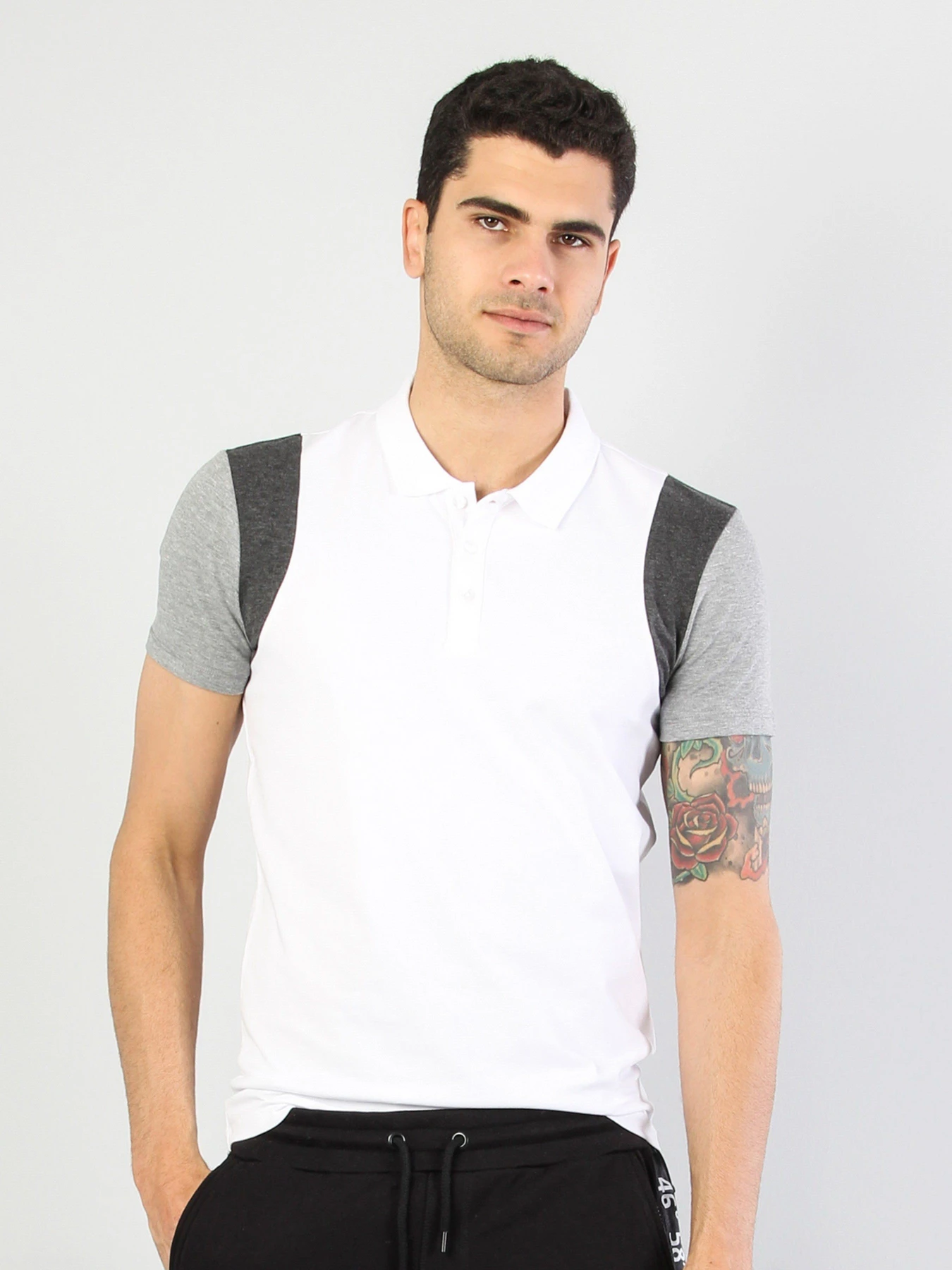 Футболки и поло Colin’s модель CL1032553WHT Футболки и поло Colin’s модель CL1032553WHT Фото