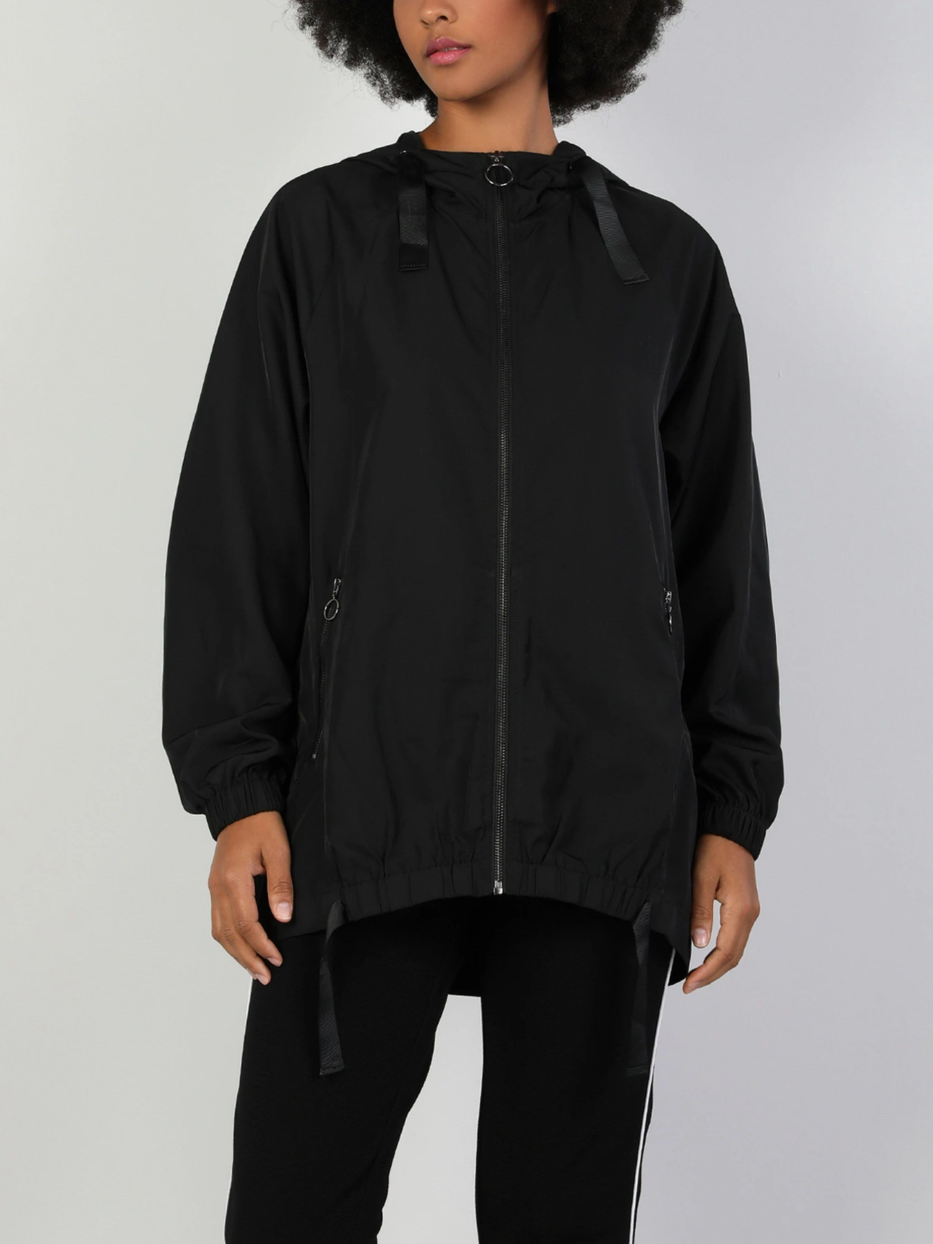 Куртки и дубленки Colin’s модель CL1047239BLK Фото
