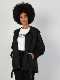 Куртки и дубленки Colin’s модель CL1047239BLK Фото