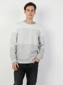 Худи и свитшоты Colin’s модель CL1047356MGA Фото