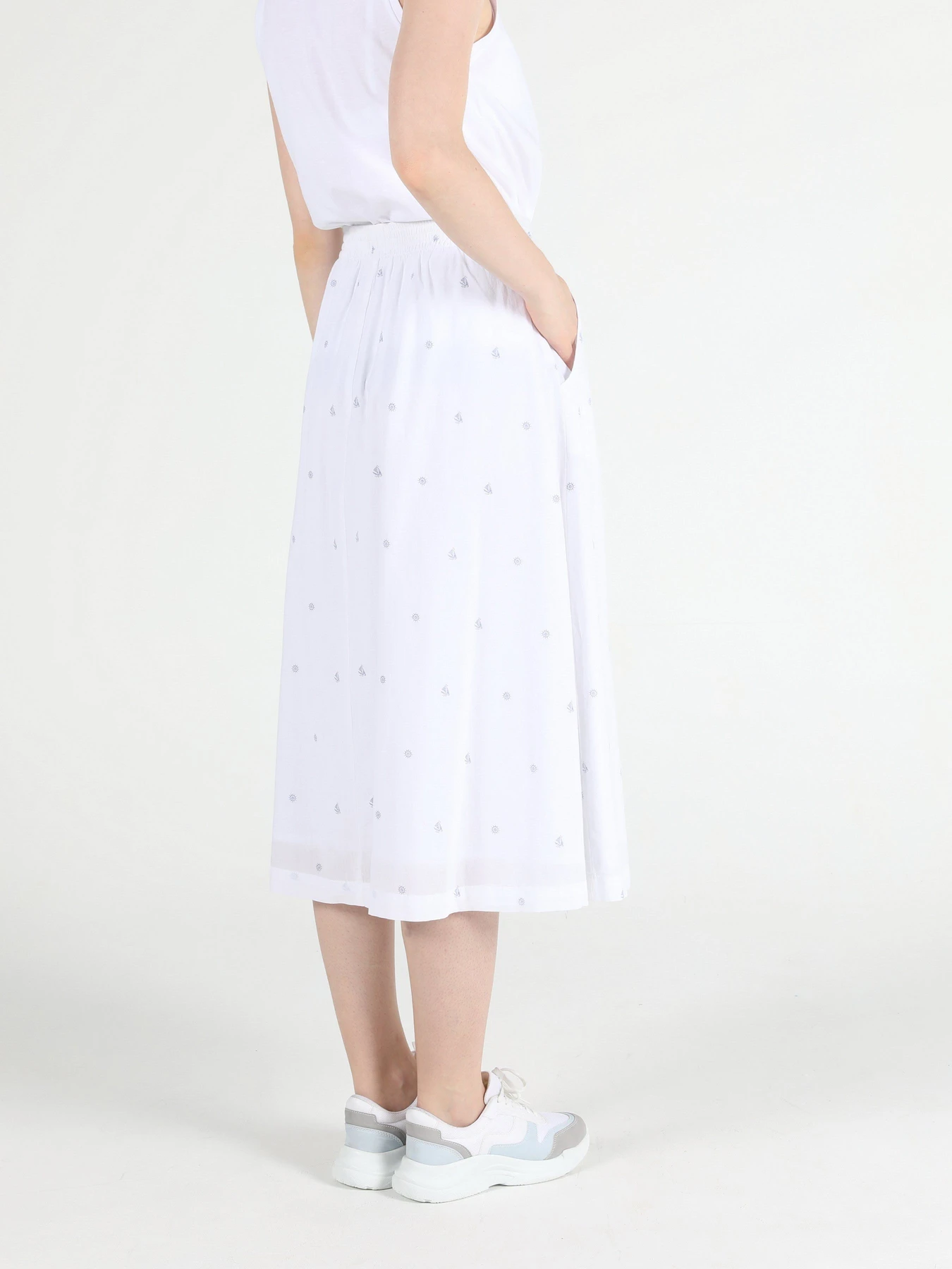 Юбки Colin’s модель CL1049011WHT Фото