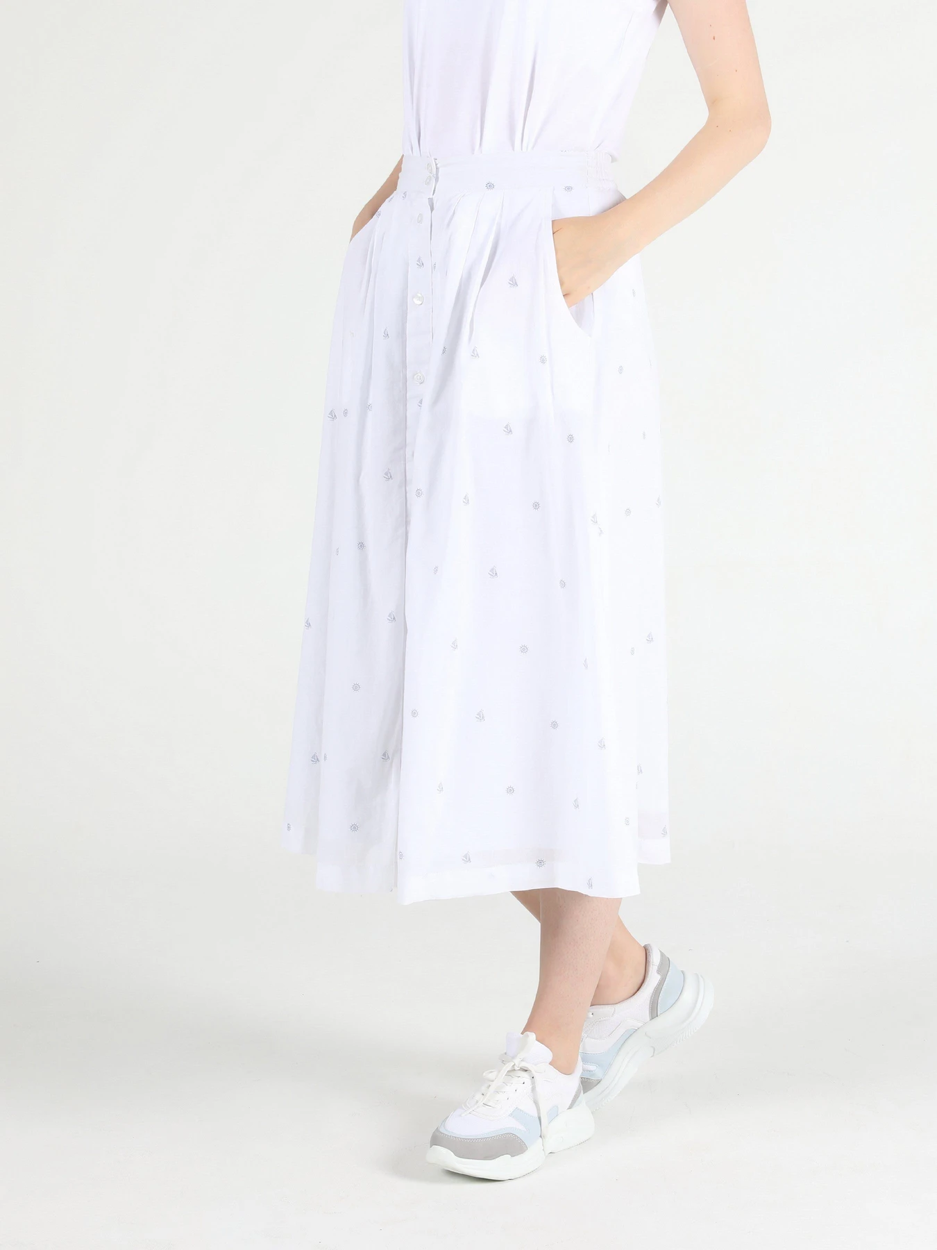 Юбки Colin’s модель CL1049011WHT Фото