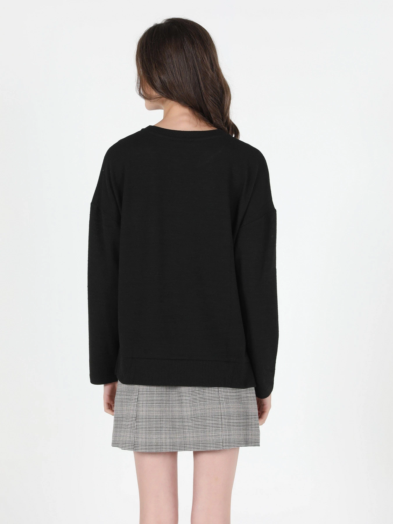 Свитры и кардиганы Colin’s модель CL1050518BLK Свитры и кардиганы Colin’s модель CL1050518BLK Фото