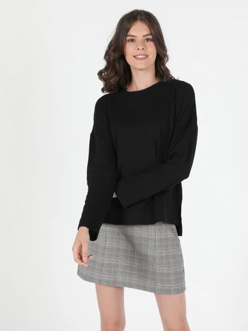 Свитры и кардиганы Colin’s модель CL1050518BLK Фото