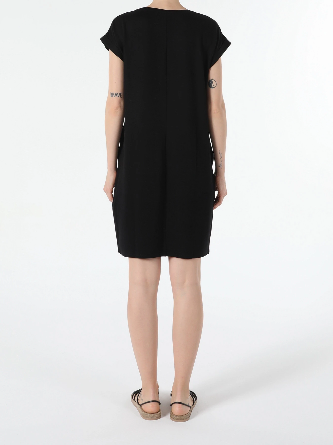 Платья Colin’s модель CL1050596BLK Фото