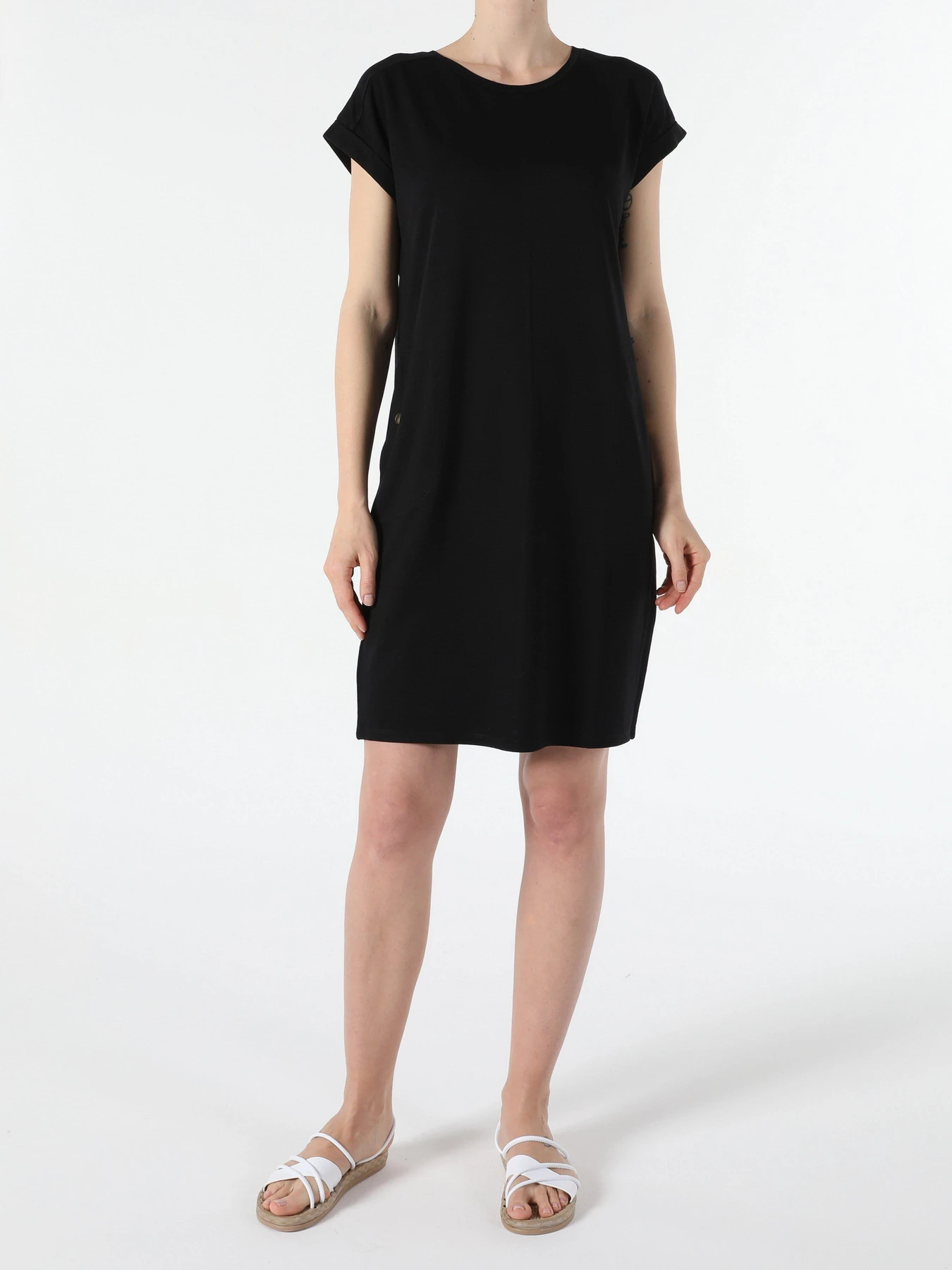 Платья Colin’s модель CL1050596BLK Фото