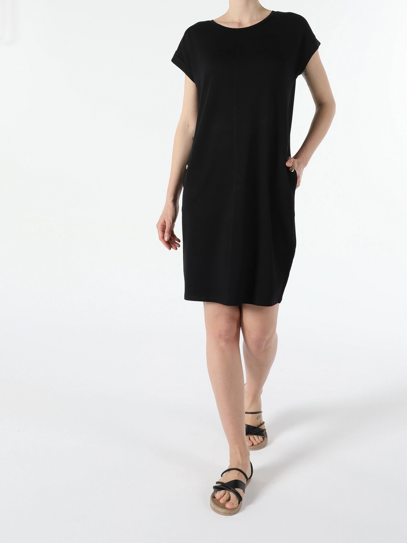Платья Colin’s модель CL1050596BLK Фото