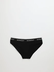 Нижня білизна Colin’s модель CL1050745BLK Фото