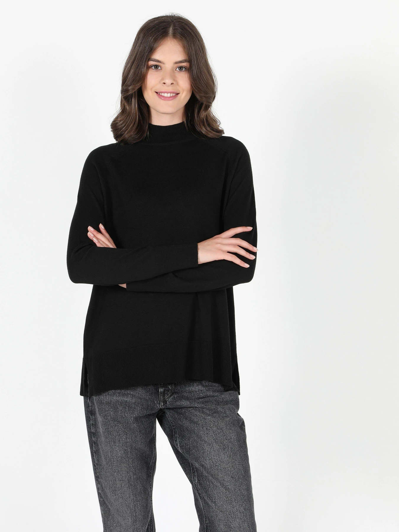 Светри та кардигани Colin’s модель CL1050996BLK Фото